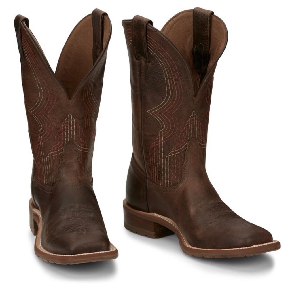 Tony Lama Womens Cowboy Boots 10